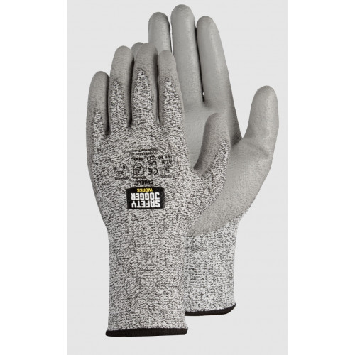 Рукавички для захисту від порізів SAFETY JOGGER SHIELD